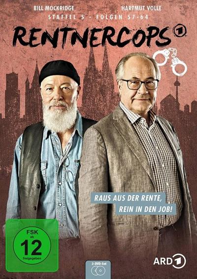 Rentnercops - Jeder Tag zählt!