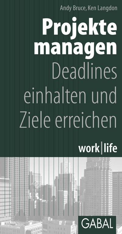 Projekte managen
