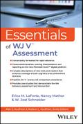 Essentials of WJ V Assessment