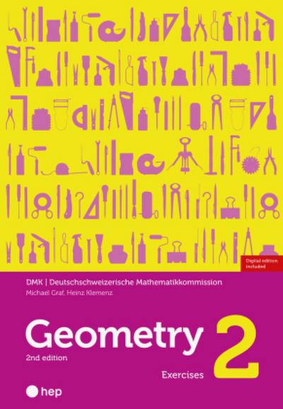 Geometry 2 - Exercises (Print includes E-Book Edubase)