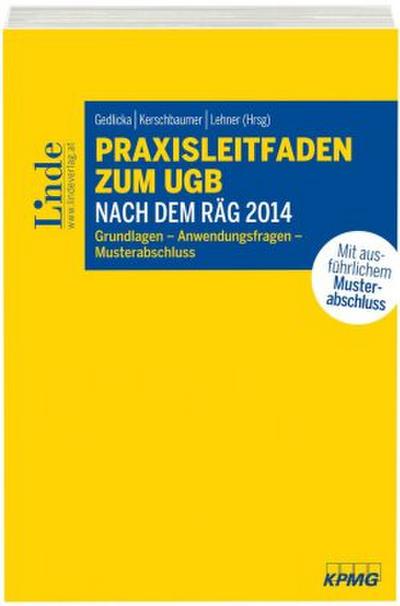 Praxisleitfaden zum UGB nach dem RÄG 2014 (f. Österreich)