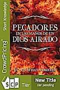 Pecadores en las manos de un Dios airado