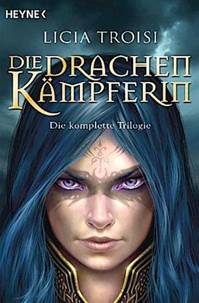 Die Drachenkämpferin