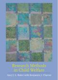 Research Methods in Child Welfare