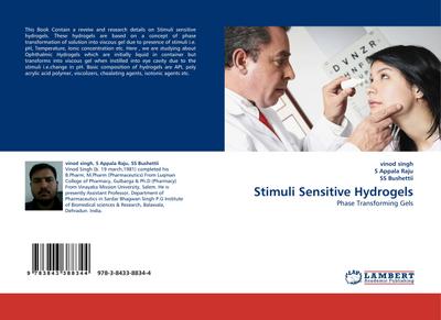 Stimuli Sensitive Hydrogels