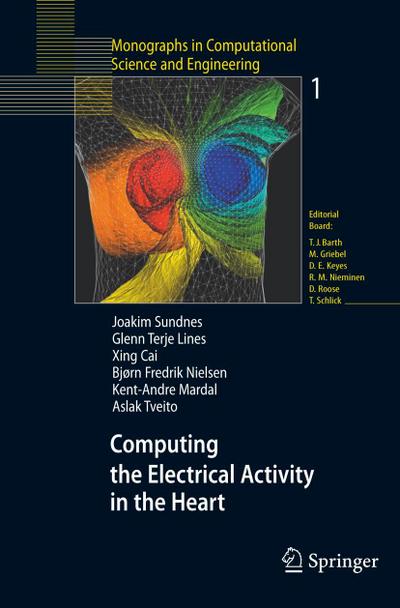 Computing the Electrical Activity in the Heart