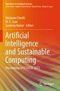 Artificial Intelligence and Sustainable Computing