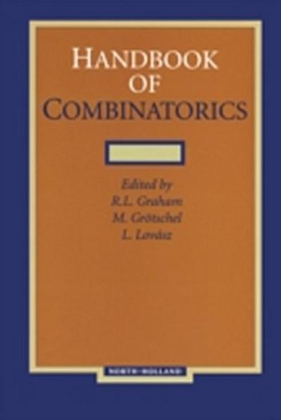 Handbook of Combinatorics