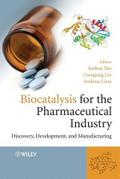 Biocatalysis for the Pharmaceutical Industry