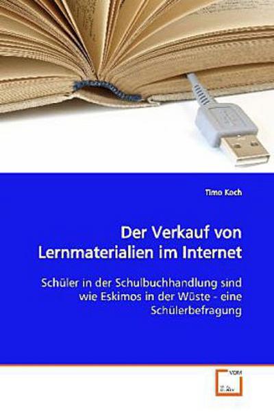 Der Verkauf von Lernmaterialien im Internet