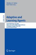 Adaptive Learning Agents