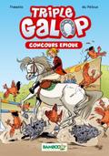 Triple Galop Bamboo Poche T03