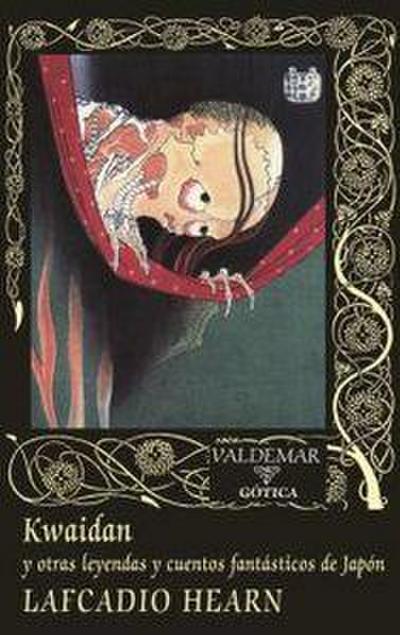 Kwaidan : y otras leyendas y cuentos fantásticos de Japón