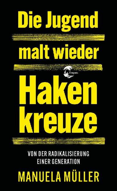 Die Jugend malt wieder Hakenkreuze