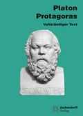 Protagoras - Vollständiger Text