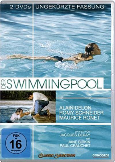 Der Swimmingpool