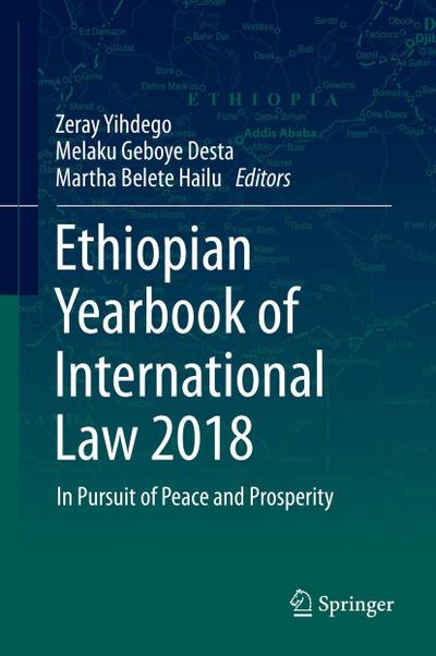 Ethiopian Yearbook of International Law 2018