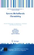 Green Metathesis Chemistry