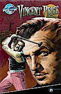 Vincent Price Presents #21