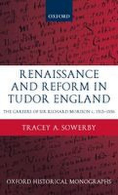 Renaissance and Reform in Tudor England
