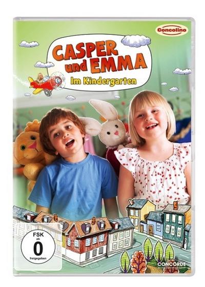 Casper und Emma - Im Kindergarten