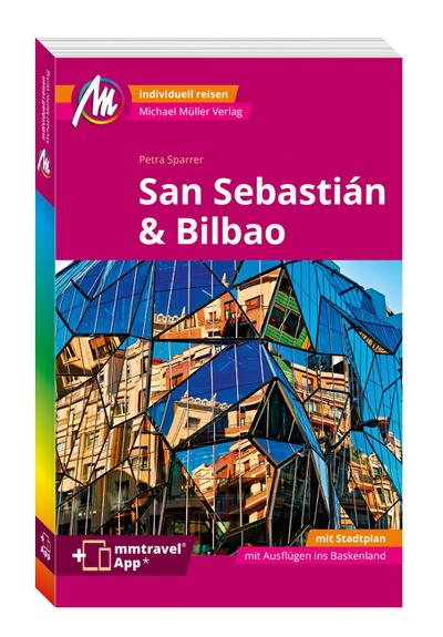 San Sebastián & Bilbao Reiseführer Michael Müller Verlag