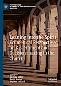 Leaning into the Spirit
