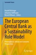 The European Central Bank as a Sustainability Role Model