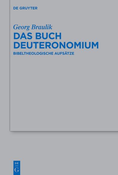 Das Buch Deuteromium