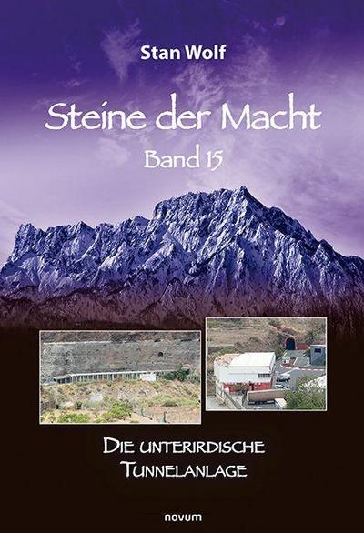 Steine der Macht - Band 15