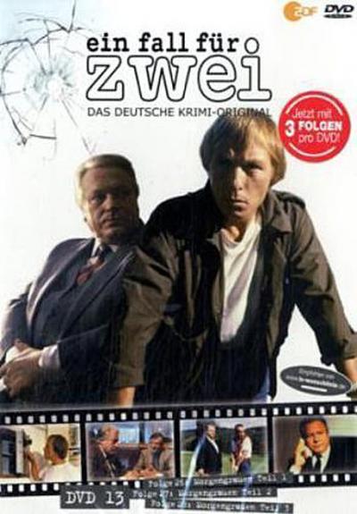 Ein Fall für zwei - DVD 13