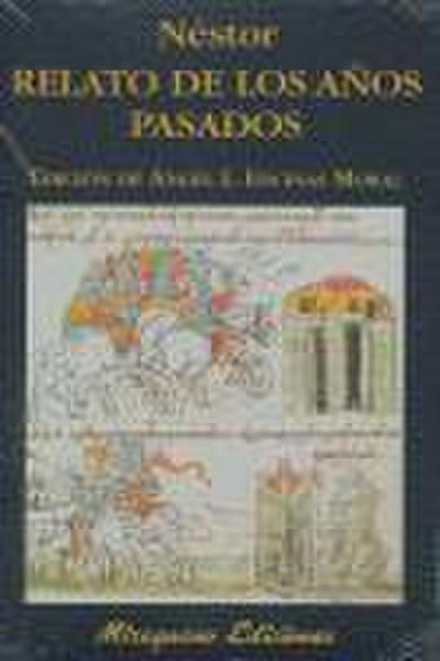 Relato de los años pasados