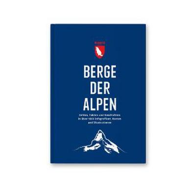 Berge der Alpen