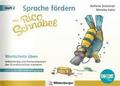 Sprache fördern mit Rico Schnabel - Heft 2: Wortsc