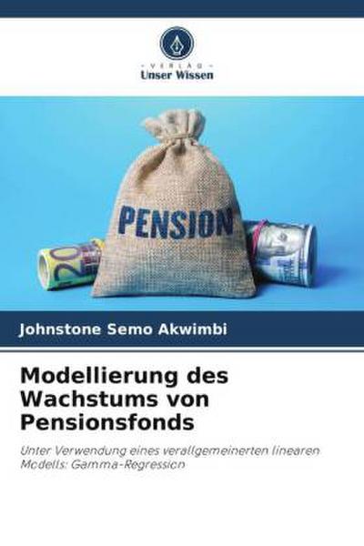 Modellierung des Wachstums von Pensionsfonds