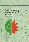 Environmental Assessment of Products
