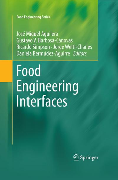 Food Engineering Interfaces