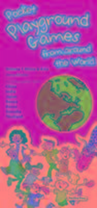Mosley, J: Pocket Playground Games from Around the World