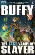 Buffy the Last Vampire Slayer (2023) #5