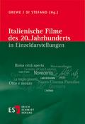 Italienische Filme des 20. Jahrhunderts in Einzeld