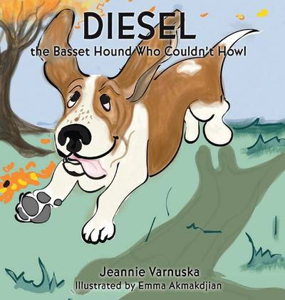 Diesel the Basset Hound Who Couldn’t Howl