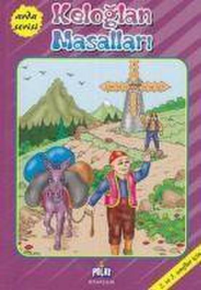 Arda Serisi Keloglan Masallari