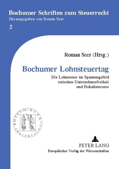 Bochumer Lohnsteuertag
