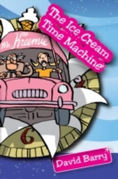 Ice Cream Time Machine