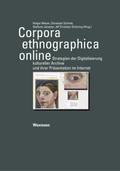 Corpora ethnographica online