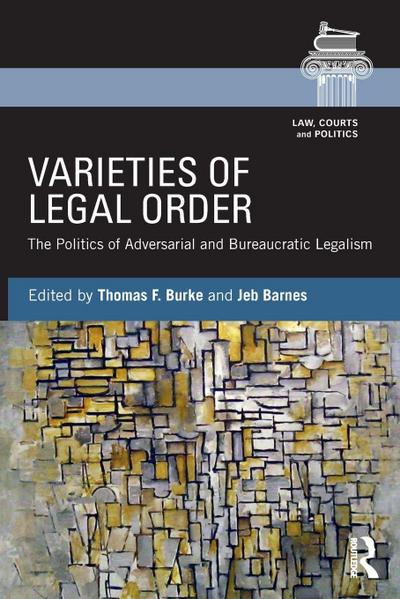 Varieties of Legal Order