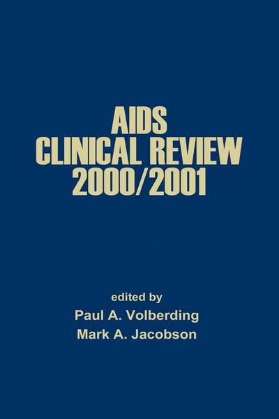 AIDS Clinical Review 2000/2001