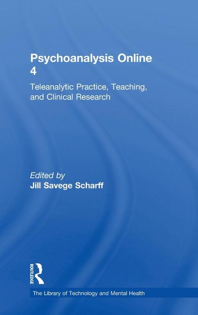 Psychoanalysis Online 4