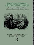 Political Economy and Colonial Ireland
