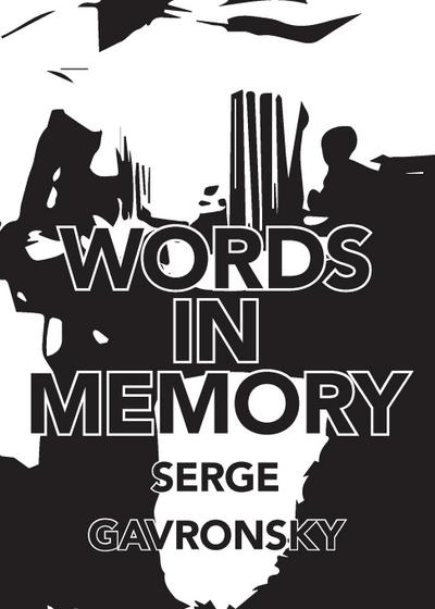 Words In Memory